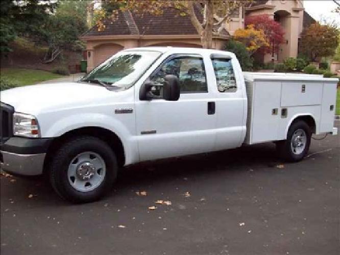 used 2007 ford f-350 sd for sale. in hayward, ca