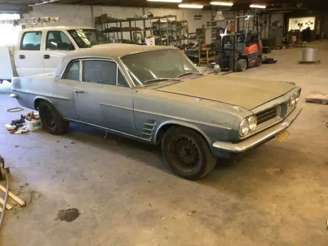 1963 rare pontiac lemans h.o