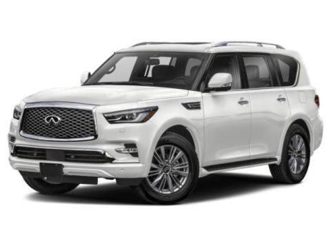 2023 infiniti qx80 luxe
