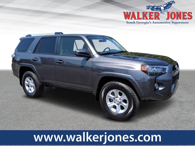 used 2019 toyota 4runner sr5 waycross, ga 31503 for sale in waycross, georgia