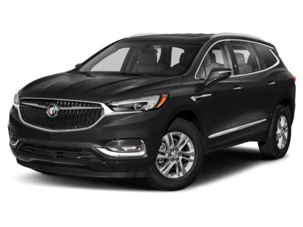 2020 buick enclave in coldfoot, alaska