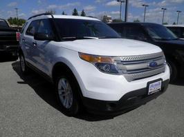 new 2015 ford explorer base for sale in grand forks, north dakota