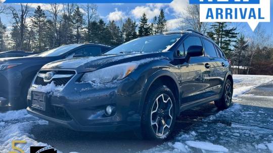 2014 Subaru Xv crosstrek
