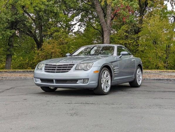 2005 chrysler crossfire in northwoods, illinois
