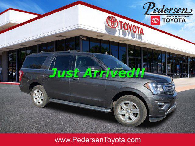2020 ford expedition xlt max