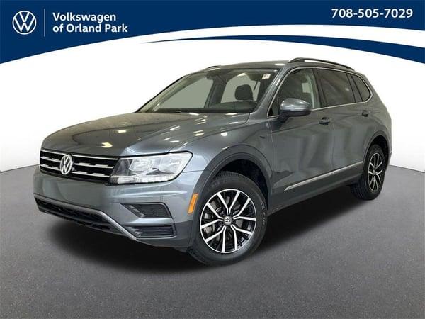 2021 volkswagen tiguan in manhattan, new york
