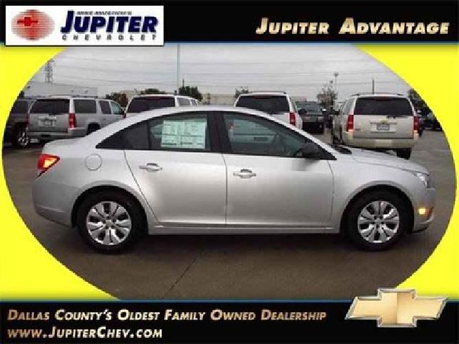 2014 chevrolet cruze ls in garland, tx
