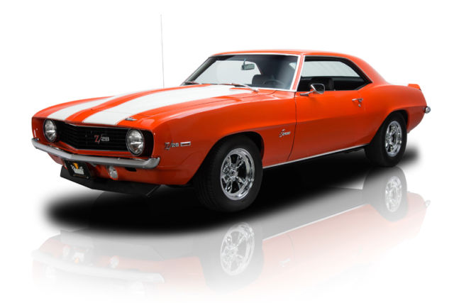 frame off built camaro lsx 454 v8 620 hp 4l80e 4 speed auto ps a/c global west