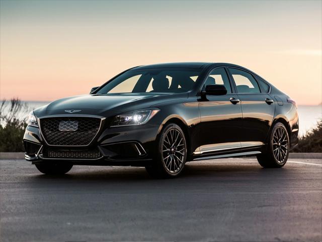 2020 genesis g80 3.3t sport