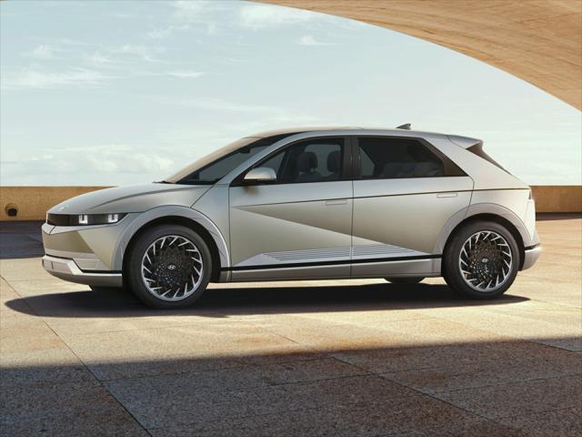 2022 hyundai ioniq 5 se