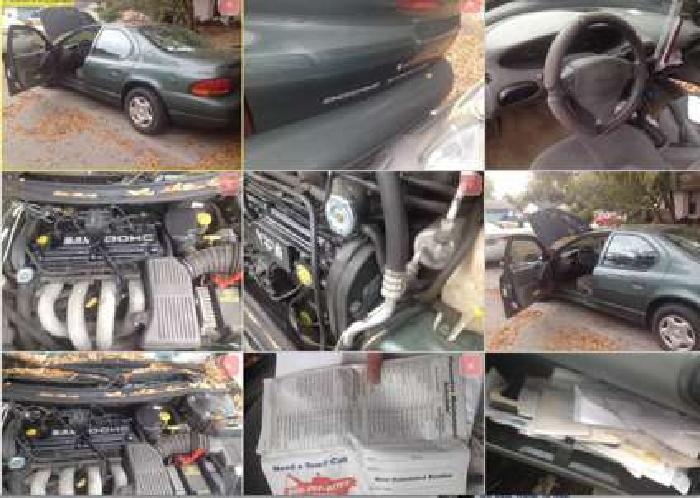 1997 dodge stratus 2.4 not running unknown 84k miles trade (ocoee metro west in ocoee, fl