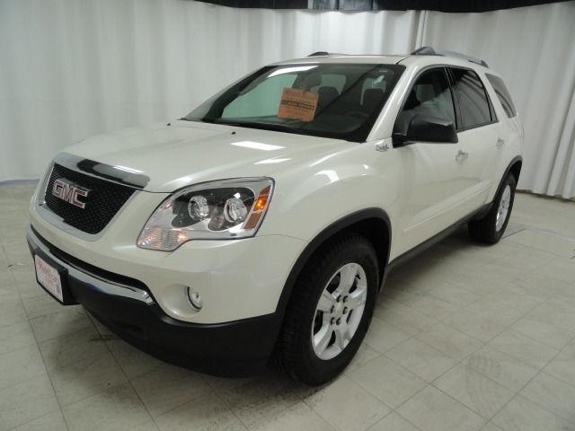 2011 gmc acadia sle for sale in grand forks, north dakota