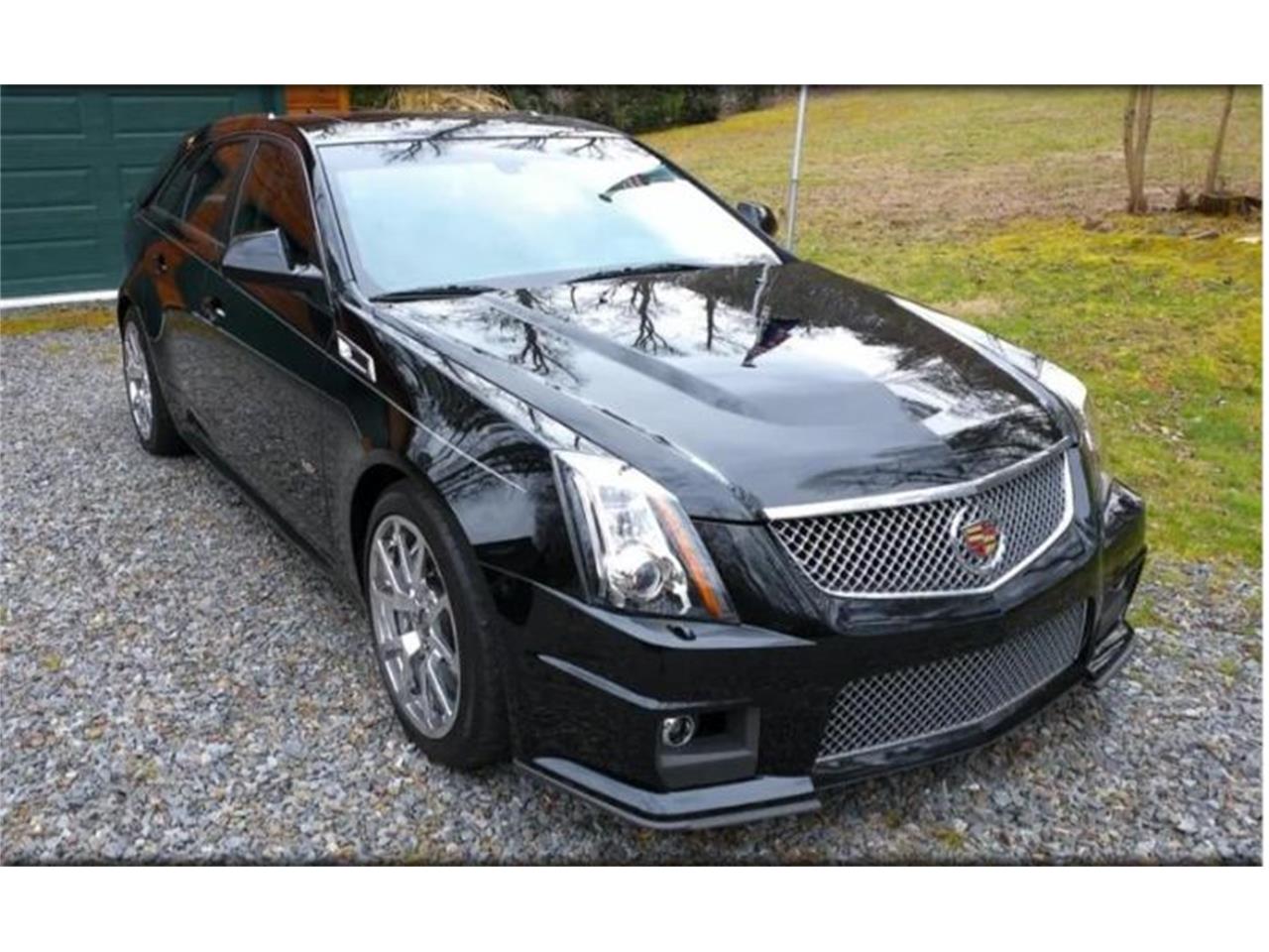 2014 cadillac cts-v
