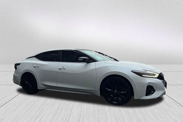 2021 nissan maxima in denver, colorado