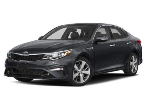 2019 kia optima s