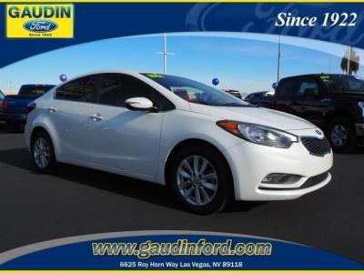 2014 kia forte ex ex 4dr sedan for sale in las vegas, nevada