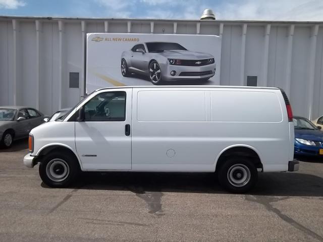 1997 chevrolet express 2500 cargo for sale in laramie, wyoming
