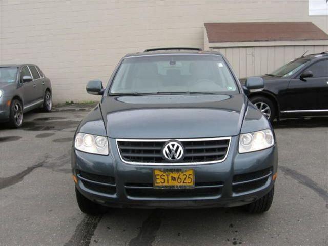2005 volkswagen touareg v6 for sale in anchorage, alaska