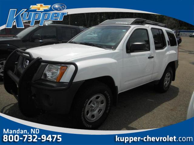 2008 nissan xterra for sale in mandan, north dakota