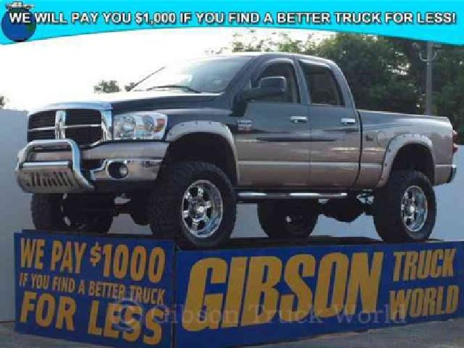 2007 dodge ram 2500 slt in sanford, fl