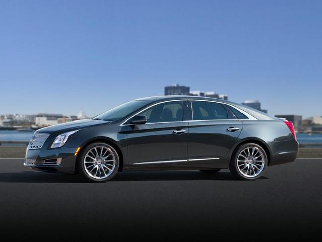 2014 cadillac xts premium