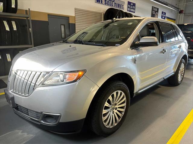 2013 lincoln mkx base
