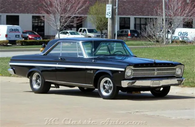 1965 plymouth belvedere ii max wedge 550hp with a tremec 5spd