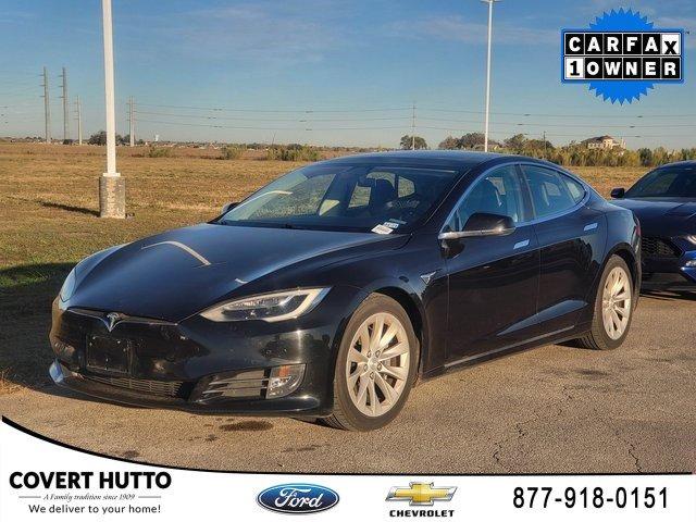 2016 tesla model s 90d