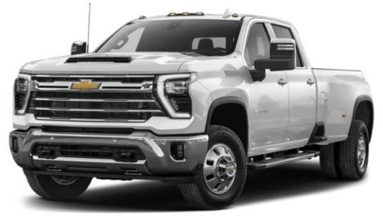 2024 Chevrolet Silverado 3500hd