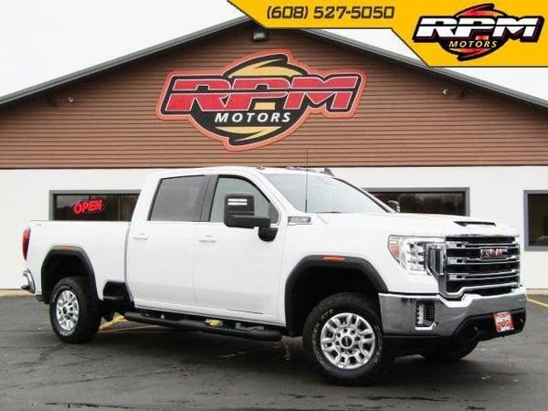 2021 gmc sierra 2500 in la porte, indiana