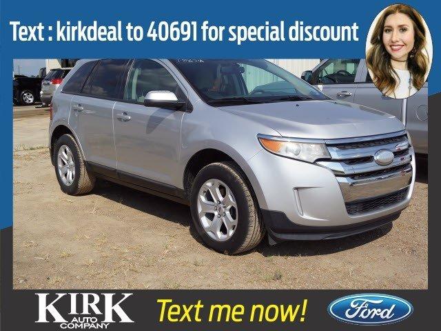 used 2012 ford edge fwd sel grenada, ms 38901 for sale in dubard, mississippi