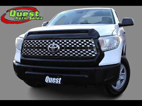2019 toyota tundra in schaumburg, illinois