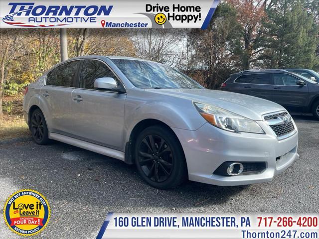 2013 subaru legacy limited
