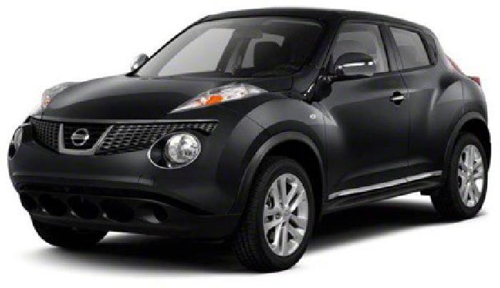 2013 nissan juke sv in los angeles, ca