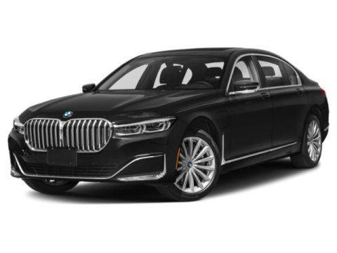 2020 bmw 745e xdrive iperformance