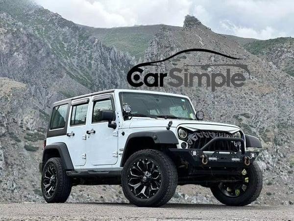 2016 jeep wrangler in chicago, illinois