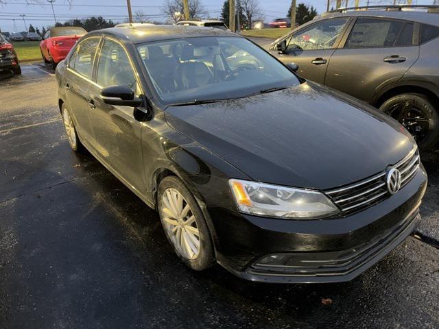 2015 volkswagen jetta auto se w/connectivity/navigation