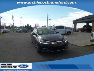 2016 honda accord ex-l w/navi w/honda sensing ex-l 4dr sedan w/navi and honda sensing for sale in billings, montana