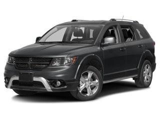 2018 dodge journey crossroad
