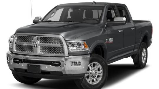 2017 RAM 2500