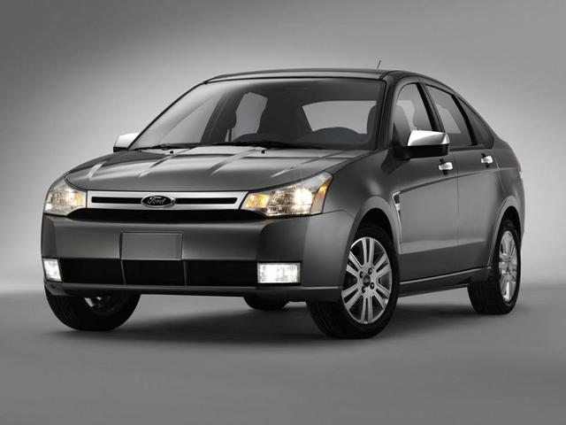 2009 ford focus se