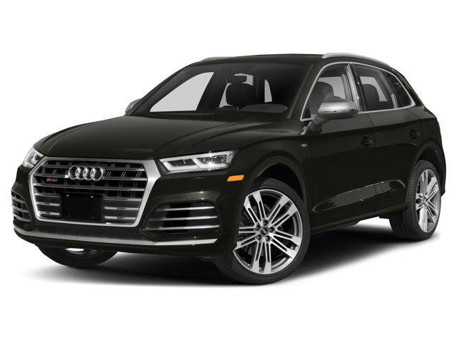 2018 audi sq5 3.0t prestige