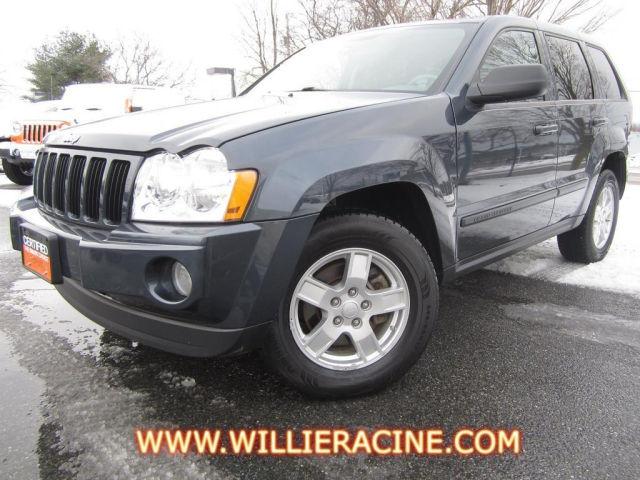 2007 jeep grand cherokee laredo for sale in south burlington, vermont