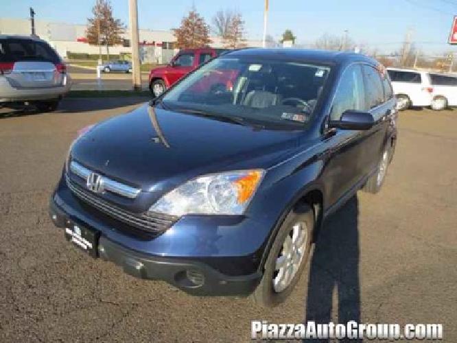 2007 honda cr-v ex-l in langhorne, pa
