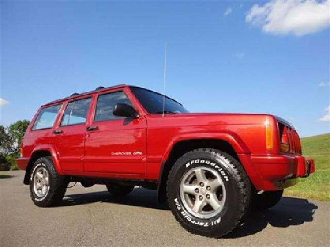 used 1998 jeep cherokee classic 4x4 suv, 67,549 miles in manassas park, va