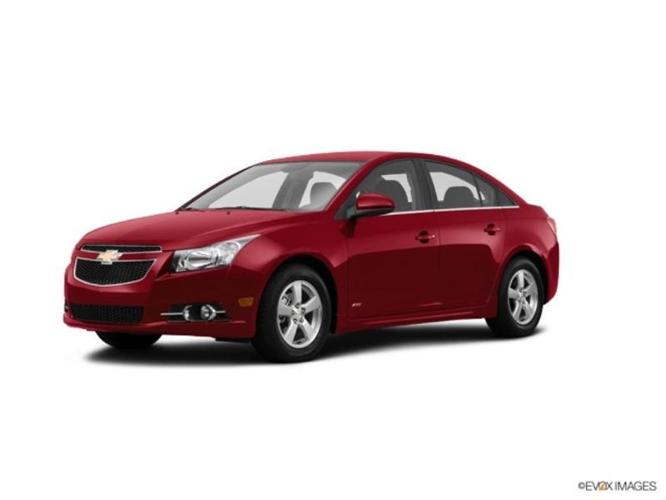 2014 chevrolet cruze 1lt auto 1lt auto 4dr sedan w/1sd for sale in charleston, west virginia