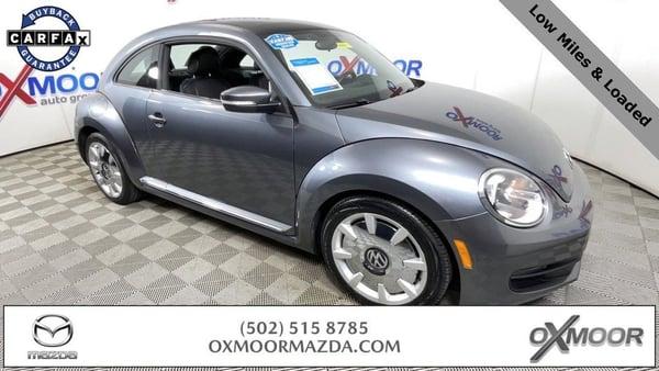 2012 volkswagen beetle in co bluffs, iowa