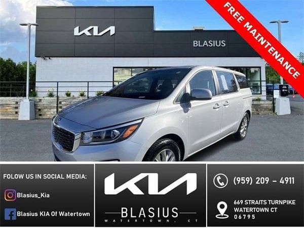 2020 kia sedona in la porte, indiana