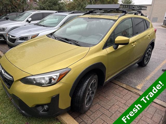 2021 subaru crosstrek premium