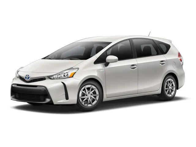 2017 toyota prius v two